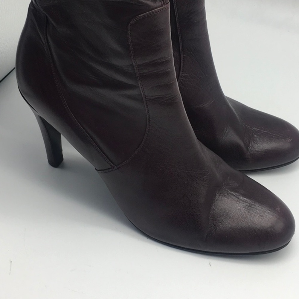 Singreon Morrison Leather Boots - Picture 14 of 16